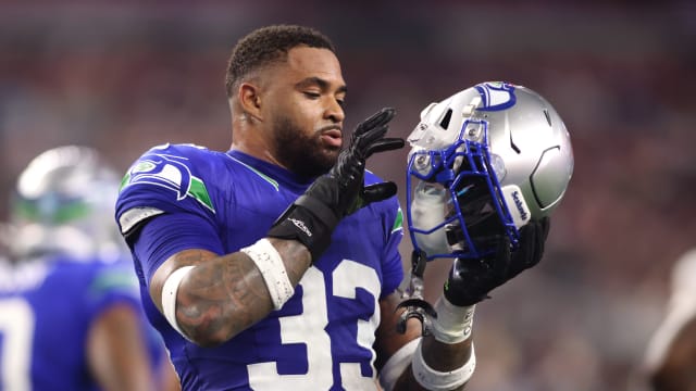 jamal adams 333